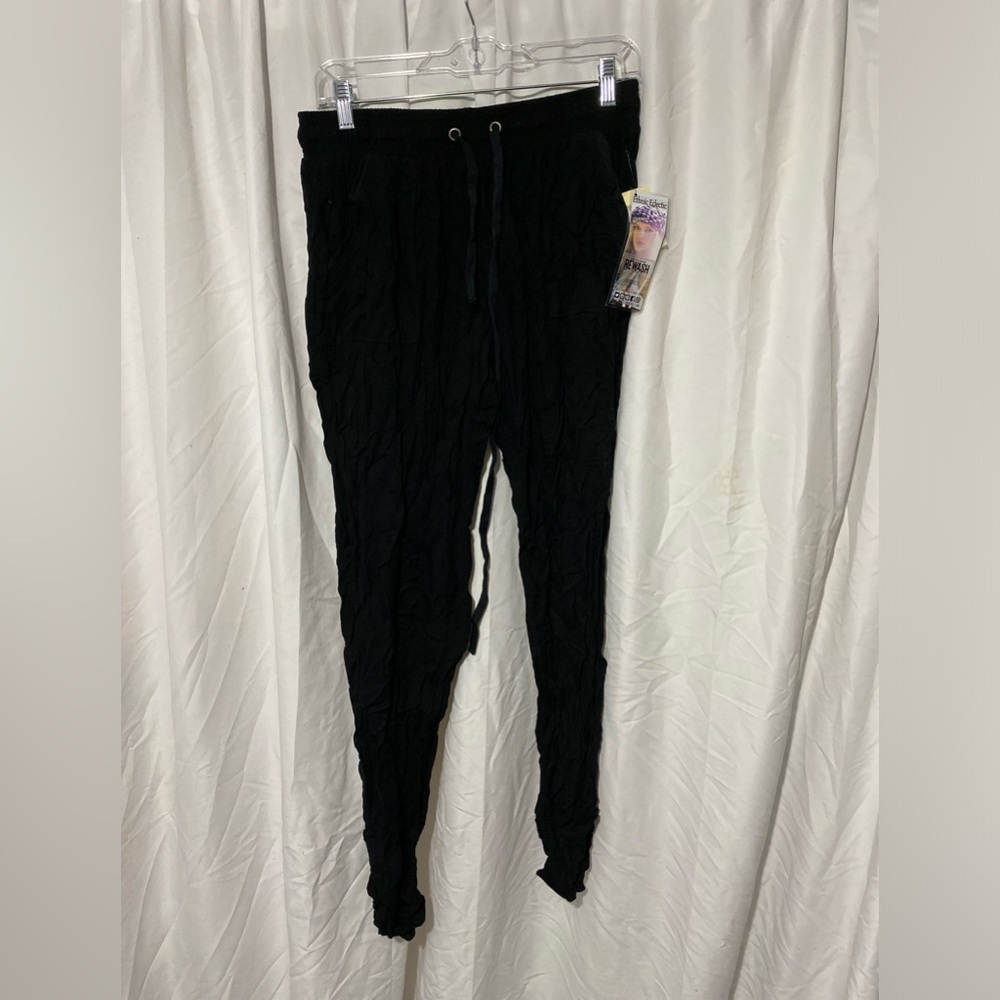 Rewash pants with drawstring